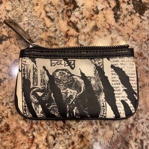 L.A.M.B. by Gwen Stefani coin purse pouch key pouch NWOT